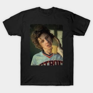 Mark Fidrych in Detroit Tigers, 1976 T-Shirt